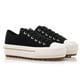 thumbnail image 2 of Tenis Mustang Bigger T Negro Mujer Casual negro 25, 2 of 5