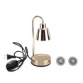 thumbnail image 2 of Candle Warmer Lamp,Dimmable Electric Candle Wax Warmer with Timer Wax Warmer Lamp Small and Large Jar Candles Dimmable Brightness Candle Warmer Lantern for Jar Candles, 2 of 7