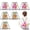 Style 2, variant on 12 Pcs 8th Birthday Cartoon Underwater World Theme Drawstring Backpack, Lightweight Sports Sackpack for Daily Use, Travel, and Birthday Party Decorations 27x34cm