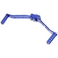 thumbnail image 1 of OULII Bike Shift Lever Gear Shift Handle Lever Alloy Blue Reliability 1Pcs, 1 of 8
