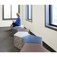 thumbnail image 3 of OFM Quin Series Model 55 Polyurethane Modular Stool, Multiple Colors, 3 of 3