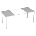 thumbnail image 3 of Paperflow easyDesk Training Table, 55" Long, Multiple Colors, 3 of 4