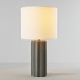 thumbnail image 4 of Globe Electric 91002772 Doris 20" Tall Buffet Table Lamp - Matte Terracotta, 4 of 7