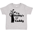 thumbnail image 3 of Inktastic I'm Daddy's Li'l Caddy Golf for Kids Boys or Girls Toddler T-Shirt, 3 of 5