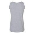 thumbnail image 3 of Gildan SoftstyleÂ® Womenâ€™s Tank Top, 3 of 5