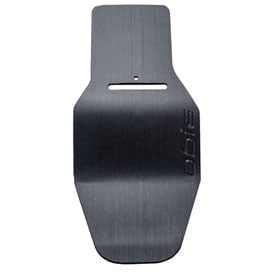 Obie Linkage Guard for KTM/Husqvarna Plastic Skid Plate Black for Husqvarna FE 350 2014-2016