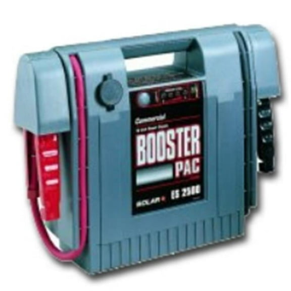 Booster Pak with Charger And Cord