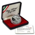 thumbnail image 3 of 1990 Mexico 1 oz Silver Libertad Proof (w/Box & COA), 3 of 3