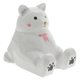 thumbnail image 2 of Wooden Mobile Phone Holder Bear Desktop Phone Rack Bear Phone Support for Home, 2 of 2
