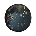 thumbnail image 1 of Balery North American Bald Eagle Cubiertas para Neumáticos - Protector Resistente para Neumáticos de Camioneta, SUV, Remolque, Camper y RV-16 inch, 1 of 6