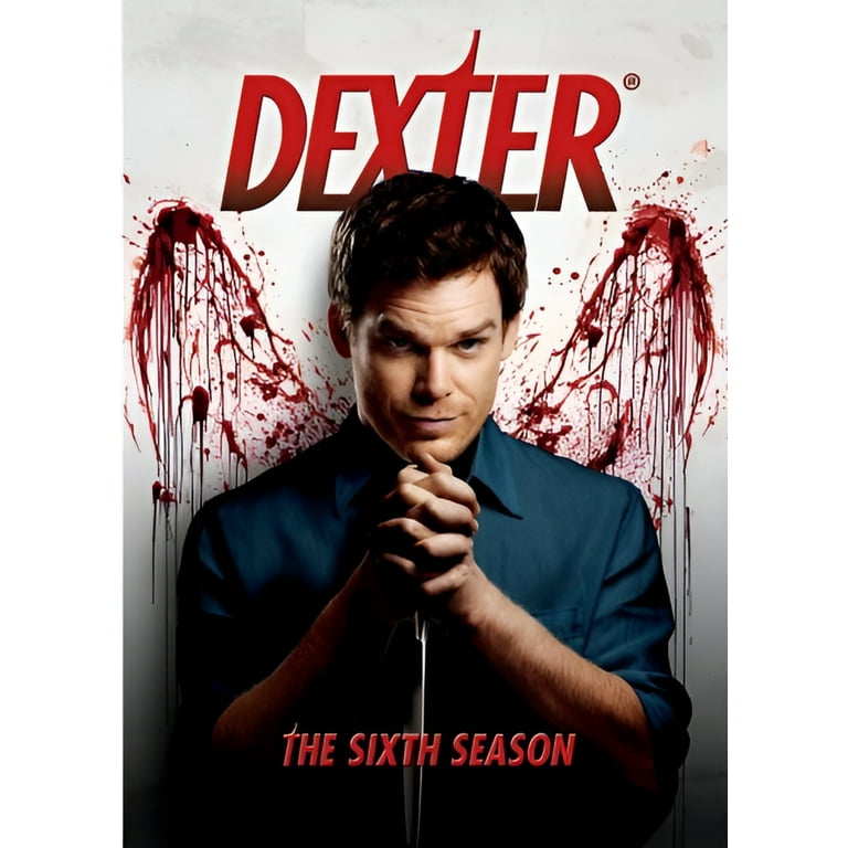 Dexter: Season 6 - Walmart.com