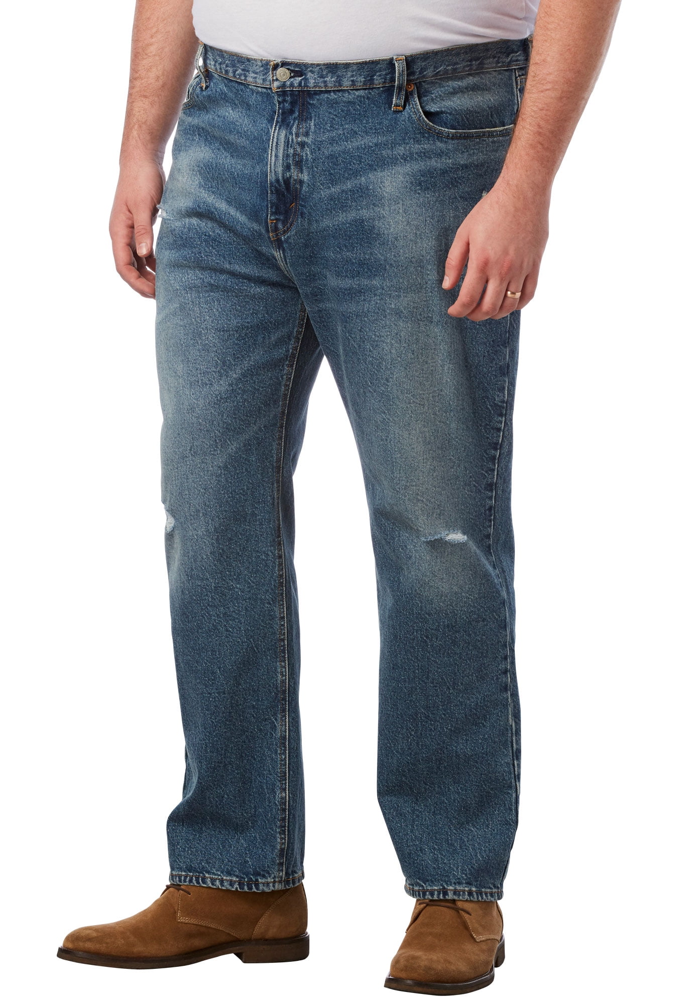 levis 541 cutting
