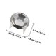thumbnail image 2 of unbranded 100Ud Clavos De Garra Para Ropa En Metal Plateado Para Y Manualidades, 2 of 6