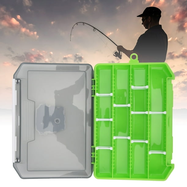 VGEBY Fishing Lure Box, Fishing Gear Accessories Fishing Tackle