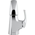thumbnail image 3 of Sterling 27371-4 Medley 1.2 GPM Single Hole Bathroom Faucet - Chrome, 3 of 5