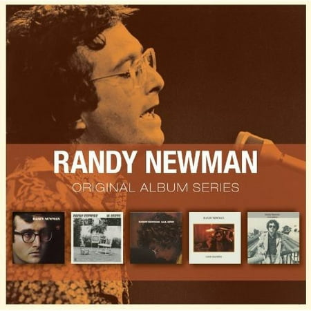 Original Album Series (CD) (Best Randy Newman Albums)