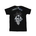 thumbnail image 1 of Corpse Bride Mens Crow Veil T-Shirt, 1 of 3