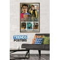 thumbnail image 2 of Harry Potter and the Goblet of Fire - Triwizard Tournament Wall Poster, 22.375" x 34", Framed, 2 of 3