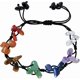 thumbnail image 1 of Handmade Natural Gemstones Bracelet 7 Chakras Healing Crystals Bracelet Yoga Stone Beads Bracelets Meditation Bangle For Womens Mens, 1 of 4