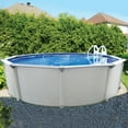 thumbnail image 4 of Aquarian Pools Fuzion Series 21' x 52" Round Above Ground Swimming Pool, 4 of 4