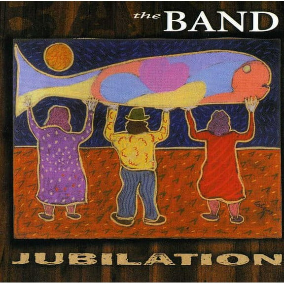 The Band - Jubilation - Music & Performance - CD
