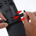 thumbnail image 6 of Mizh Anti Glare Car Rear View Mirror Auto Inside Rearview Mirror Car Accessory, 6 of 7