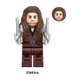 thumbnail image 2 of Set de 8 Minifiguras de Héroes y X-8 – Juguetes de Bloques de Construcción para Niños, Colección y Regalo, 2 of 9