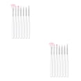 thumbnail image 4 of Seitruly 7 Pieces Gel DIY Brush Elegant Break in Design Style Appearance Ball Easy Not to Ends Pen Pattern Bright Drawing Un conjunto de siete 2piezas Seitruly CBP372279, 4 of 5