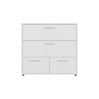 cotton candy 3 drawer pure white dresser Fashion South Shore Cotton Candy 3-Drawer Dresser With Baskets Seaside Pine in South Shore shop sale
