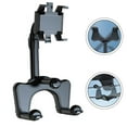thumbnail image 5 of 360 Rotatable And Retractable Car Phone Holder Rearview Mirror Bracket, 5 of 8