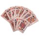 thumbnail image 1 of WJPC Gold Diamond Premium PVC Material Elástico Impermeable Póker Naipes, Naipes Frescos p WJPC WJPC, 1 of 2