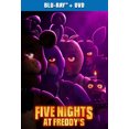 thumbnail image 1 of Five Nights at Freddy's (avec DVD) [Blu-ray], 1 of 1