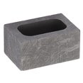 thumbnail image 2 of Graphite Mold High Temperature Stable Rectangle Graphite Ingot Mould for Casting Gold Silver Melting Metal Alloy, 2 of 11