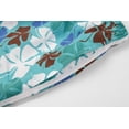 thumbnail image 3 of Women’s Board Shorts Beach Shorts for Surfing Quick Dry Print Swim Shorts with Pockets Five Leaf Clover Size M, 3 of 5