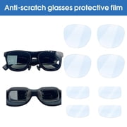 For Xreal OneAR Glasses Blackout Frame Black Design Protectors