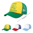 thumbnail image 2 of Stranger things Dustin hat New retro Netflix truck driver role play hat ajustable, 2 of 4