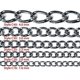 thumbnail image 2 of Collar Para Perro Con Cadena De Estrangulamiento Fino Hamilt, 2 of 2