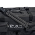 thumbnail image 6 of Master Massage Universal Size Carrying Case Bag with 5 Storage Compartments Pockets and Adjustable Shoulder Straps, 6 of 10