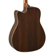 Yamaha A1R Vintage Natural Acoustic Electric Guitar