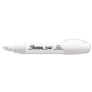 12 PACK: Sharpie, Sanford - Oil Paint Marker Bold White 35568