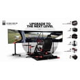 thumbnail image 3 of Siège complémentaire GT de Next Level Racing® pour socle de volant DD/2.0, 3 of 9