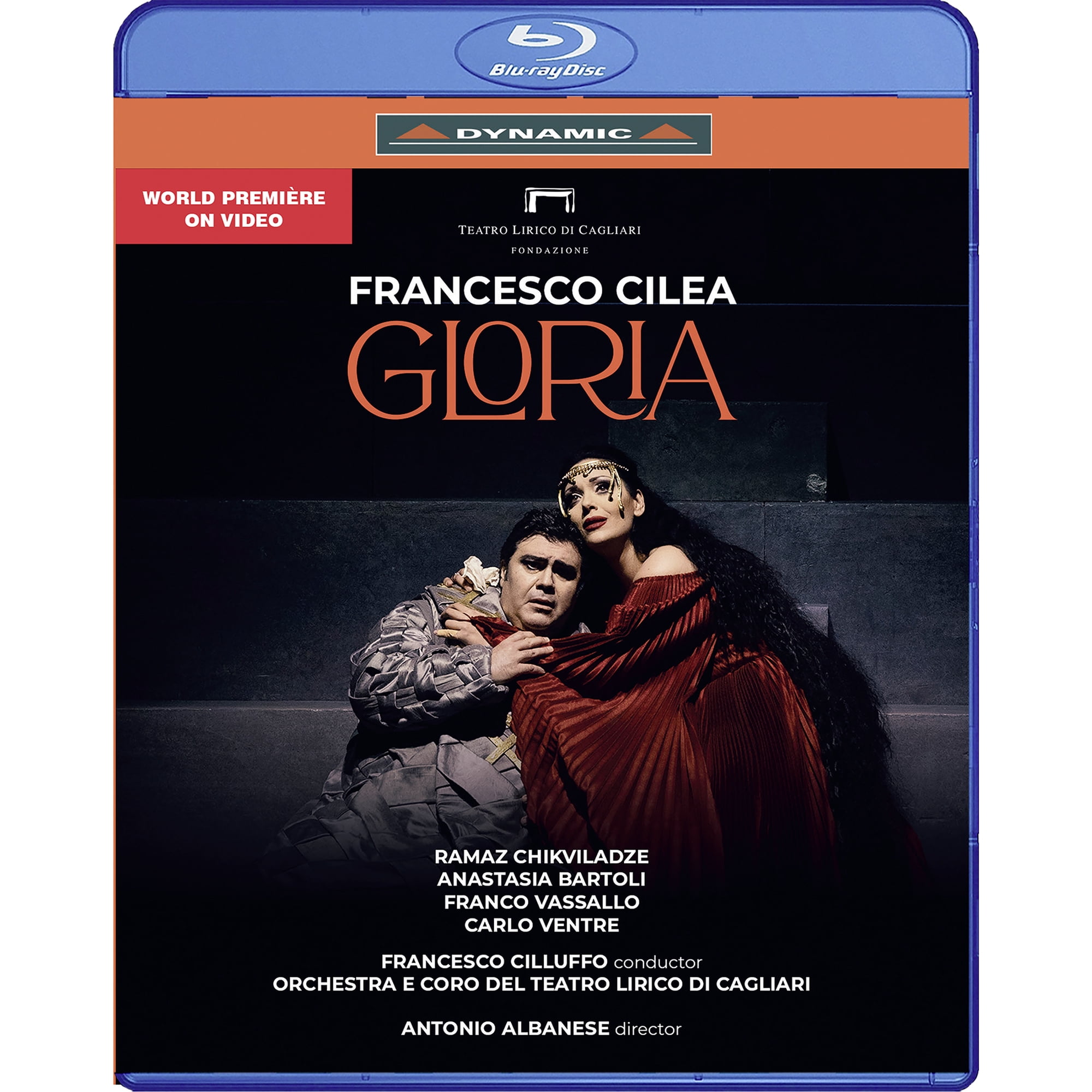 Dynamic - Gloria [BLU-RAY]