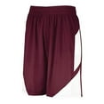 thumbnail image 2 of Youth Step-Back Basketball Shorts, 2 of 2