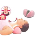 thumbnail image 1 of Beauty Pillow For Anti Aging, Wrinkle Prevention - Back Side Sleeper Pillow For Sleeping, 1 of 4