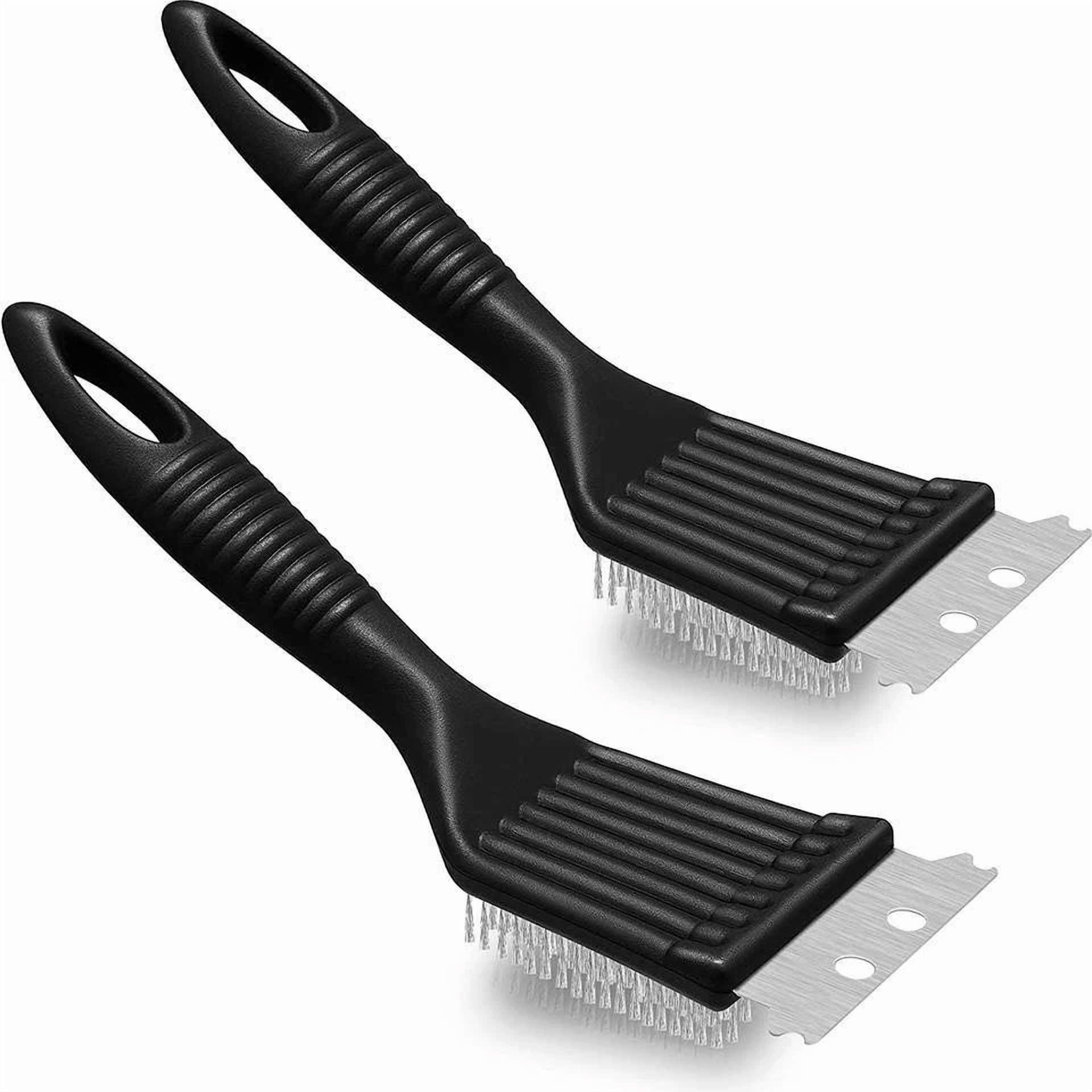 Portable Barbecue Grill Brush Perfect For Camping And Picnic