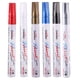 thumbnail image 4 of 12 Unids / Pack Rotulador de Pintura Impermeable de Goma Universal para Dibujar Y Escribir Graffiti Neumático de Coche Banda de Rodadura Macarena Pluma del fabricante del dolor, 4 of 8