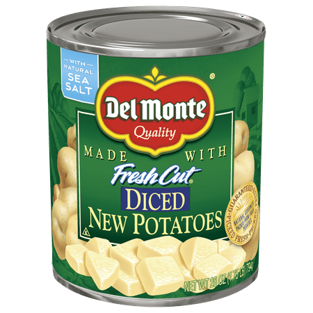 potatoes monte del diced oz fresh cut