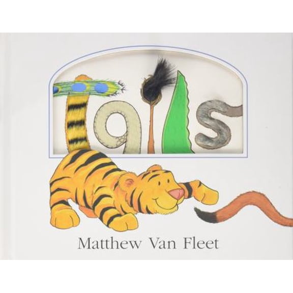 Pre-Owned Tails Paperback