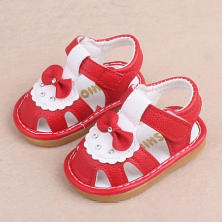 

Baby shoes Newborn Baby Girls Boys Cartoon Shoes Sandals First Walkers Soft Sole Shoes CHMORA