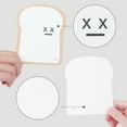 thumbnail image 2 of REGALWOVEN Cute Pattern Cleaning Dish Sponges, Non-Scratch Scrub Sponge Set, Cellulose Compressed Sponges for Kitchen, Bathroom Pattern 2 3 Pack, 2 of 6
